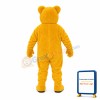 Golden Bear Mascot Costume