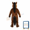 Mustang Mascot Costume