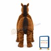 2 Person Horse Mascot Costume