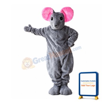 Mouse Mascot Costume