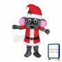 Christmas Mouse Mascot Costume