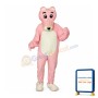 Pink Panther Mascot Costume