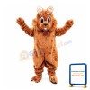 Squirrel Mascot Costume