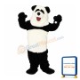 Panda Mascot Costume
