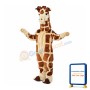 Giraffe Mascot Costume
