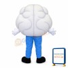 Air Cloud Mascot Costume