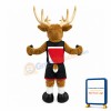 Sport Buck Mascot Costume