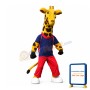 Sport Giraffe Mascot Costume