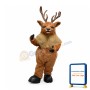 Moose Mascot Costume
