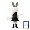Adult Easter Bunny Rabbit Mascot Costume