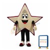 Five Mascot Costume