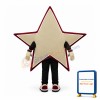 Five Mascot Costume