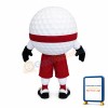 Golf Ball Mascot Costume
