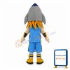 College Rocket Mascot Costume