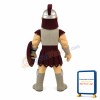 Resolute Spartan Mascot Costume