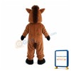 Fierce Boar Mascot Costume