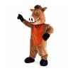 Fierce Boar Mascot Costume