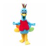 Peacock Mascot Costume