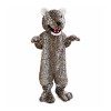 Happy Leopard Mascot Costume