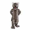 Happy Leopard Mascot Costume