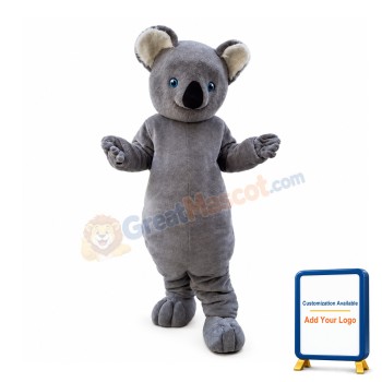 Super Cute Koala Mascot Costume