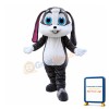 Cartoon Bunny Mascot Costume
