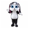 Cartoon Bunny Mascot Costume