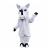 White Rhino Mascot Costume