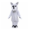 White Rhino Mascot Costume