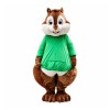 Friendly Lightweight Chipmunk Mascot Costume