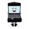 Laptop Mascot Costume