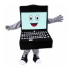 Laptop Mascot Costume