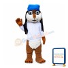 Cool Chipmunk Mascot Costume