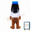 Cool Chipmunk Mascot Costume