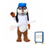 Cool Chipmunk Mascot Costume