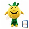 Halloween Pumpkin Mascot Costume