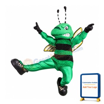 Hornet Mascot Costume