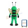 Hornet Mascot Costume