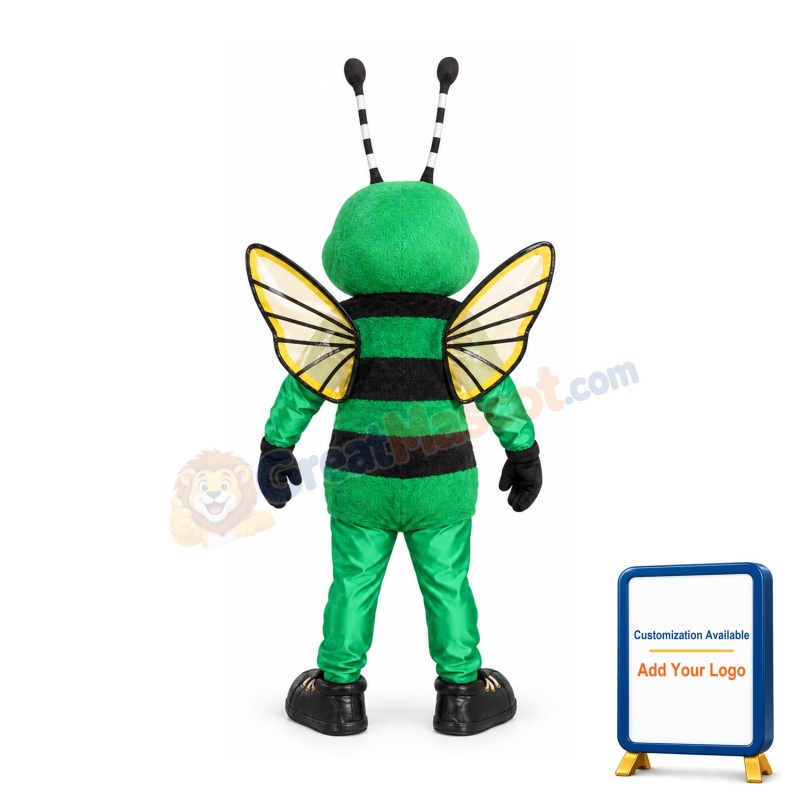 Hornet Mascot Costume