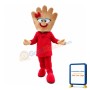 Hand Finger Mascot Costume
