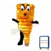 Power Hurricane Mascot Costume