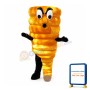 Power Hurricane Mascot Costume