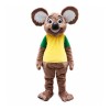 Happy Lightweight Koala Mascot Costume