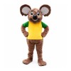 Happy Lightweight Koala Mascot Costume
