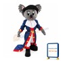 Pirate Koala Mascot Costume