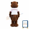 Beaver Mascot Costume