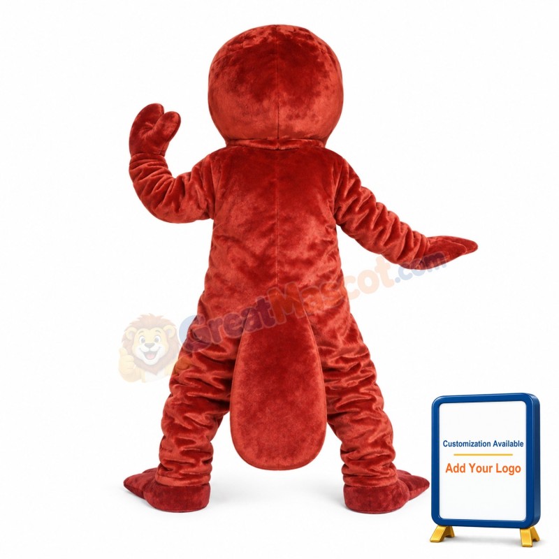 New Platypus Mascot Costume