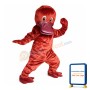 New Platypus Mascot Costume
