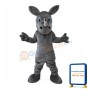 Friendly Rhino Mascot Costume