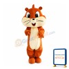 Little Cute Squirrel Mascot Costume